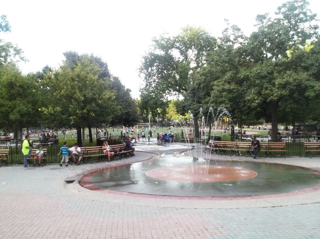 Williamsbridge, NY - Williamsbridge Oval - Wikipedia